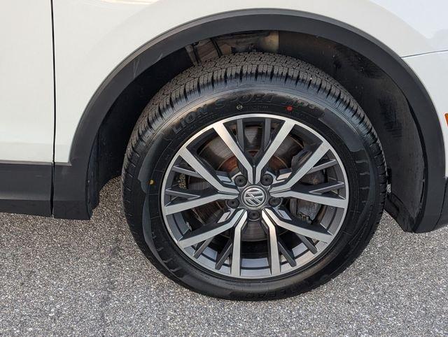 Volkswagen Tiguan 2.0T Se - Thumbnail 16