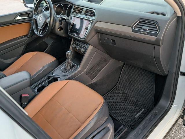 Volkswagen Tiguan 2.0T Se - Thumbnail 14