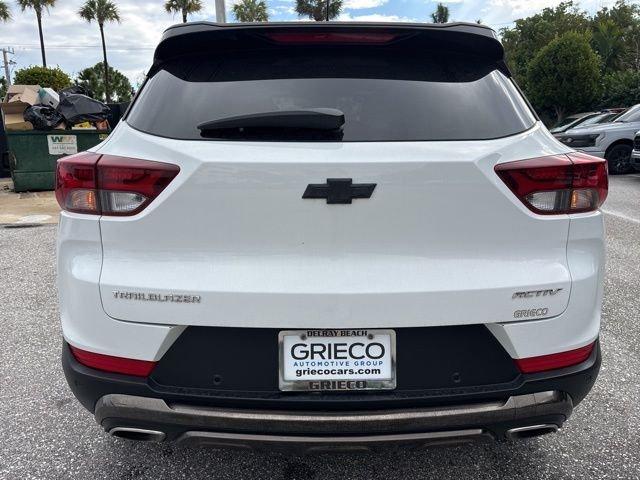 Chevrolet Trailblazer Activ - Thumbnail 4