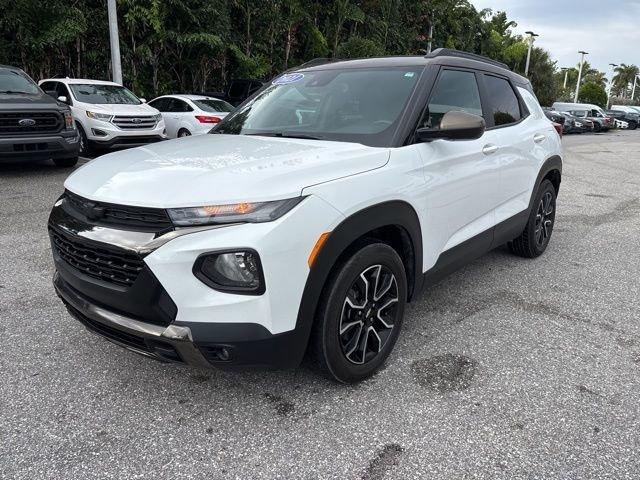 Chevrolet Trailblazer Activ - Thumbnail 6