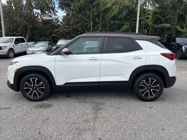 Chevrolet Trailblazer Activ - Thumbnail 5