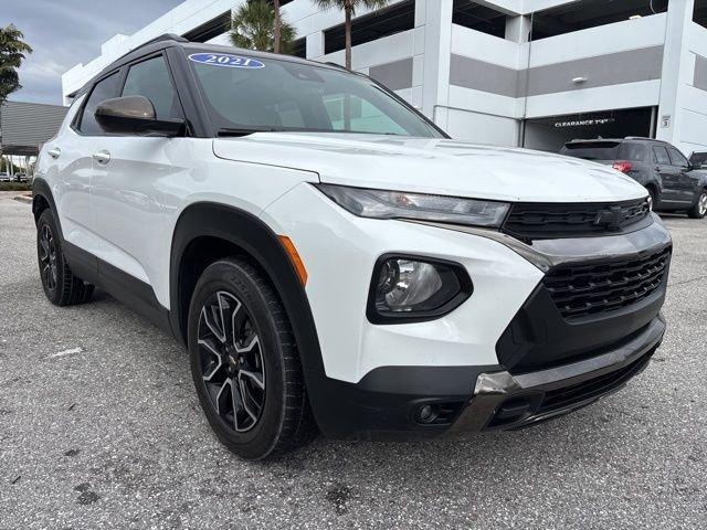 Chevrolet Trailblazer Activ - View 1