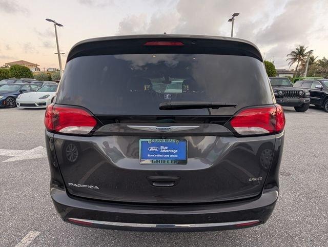 Chrysler Pacifica Touring L Plus - Thumbnail 12