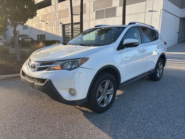 Toyota Rav4 Xle - Thumbnail 6