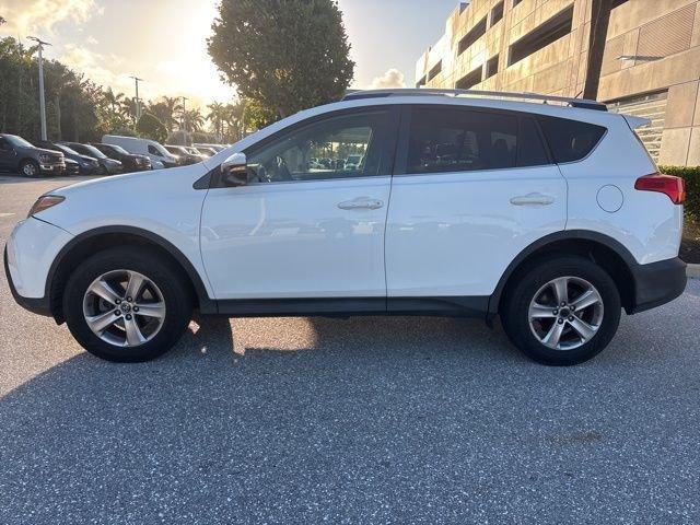 Toyota Rav4 Xle - Thumbnail 5