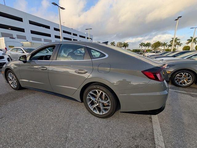 Hyundai Sonata Sel - Thumbnail 10