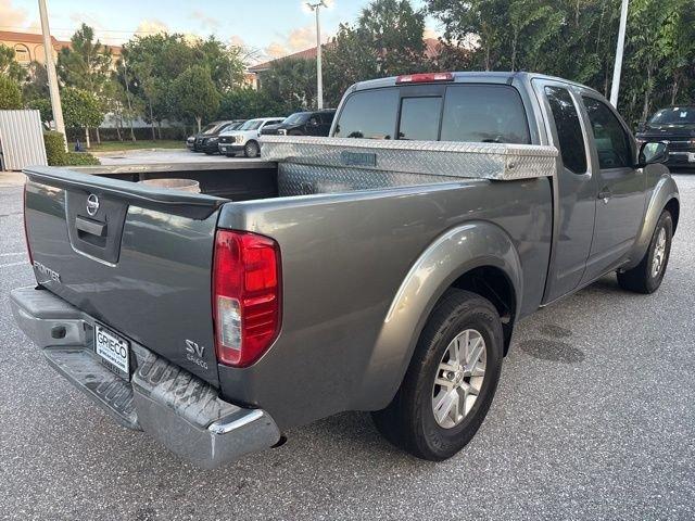 Nissan Frontier Sv - Thumbnail 3