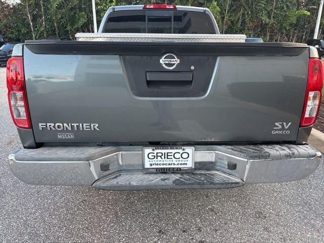 Nissan Frontier Sv - Thumbnail 4