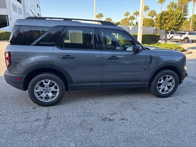 Ford Bronco Sport Base - Thumbnail 10