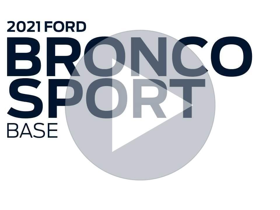 Ford Bronco Sport Base - Thumbnail 2
