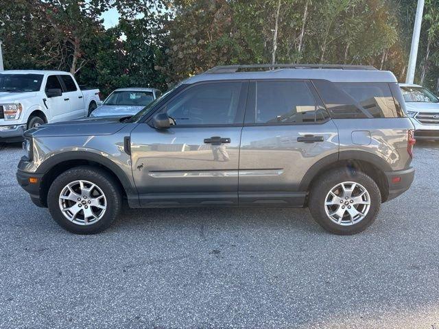 Ford Bronco Sport Base - Thumbnail 6