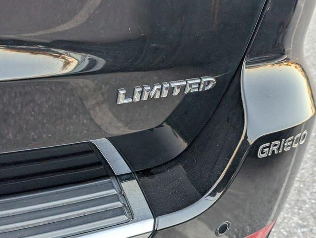 Jeep Grand Cherokee Limited - Thumbnail 14