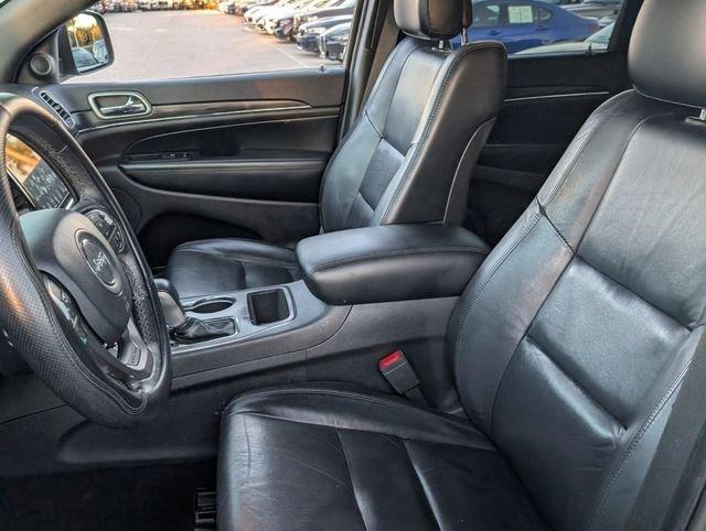 Jeep Grand Cherokee Limited - Thumbnail 7