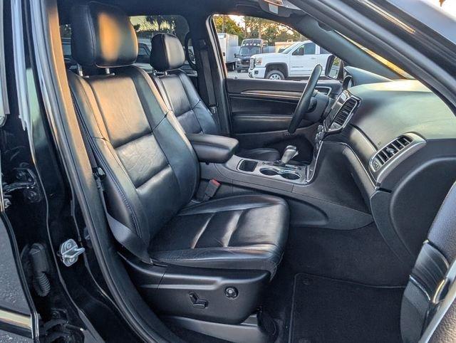 Jeep Grand Cherokee Limited - Thumbnail 18