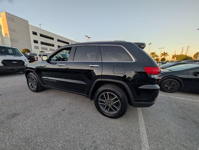 Jeep Grand Cherokee Limited - Thumbnail 11