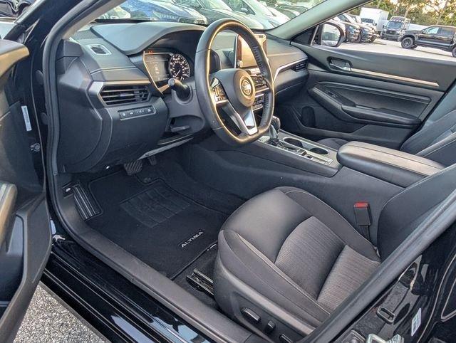 Nissan Altima 2.5 Sv - Thumbnail 7