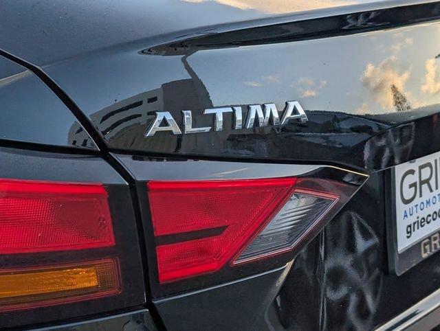 Nissan Altima 2.5 Sv - Thumbnail 11