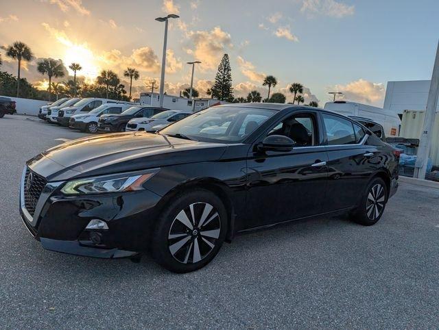 Nissan Altima 2.5 Sv - Thumbnail 4