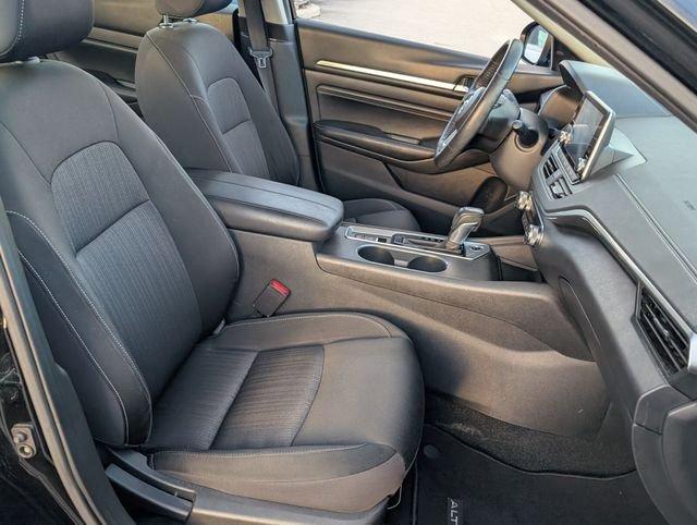 Nissan Altima 2.5 Sv - Thumbnail 18