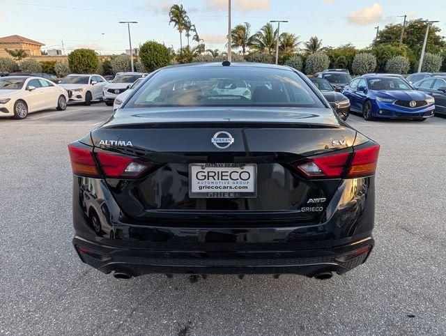 Nissan Altima 2.5 Sv - Thumbnail 12