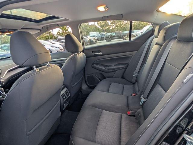 Nissan Altima 2.5 Sv - Thumbnail 8