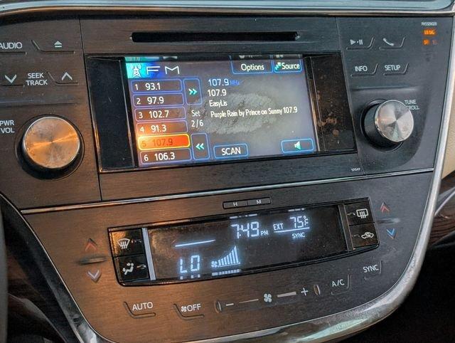 Toyota Avalon Xle Premium - Thumbnail 17