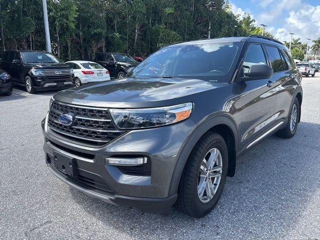 Ford Explorer Xlt - Thumbnail 7