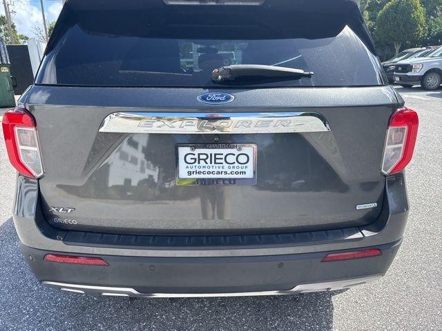 Ford Explorer Xlt - Thumbnail 12
