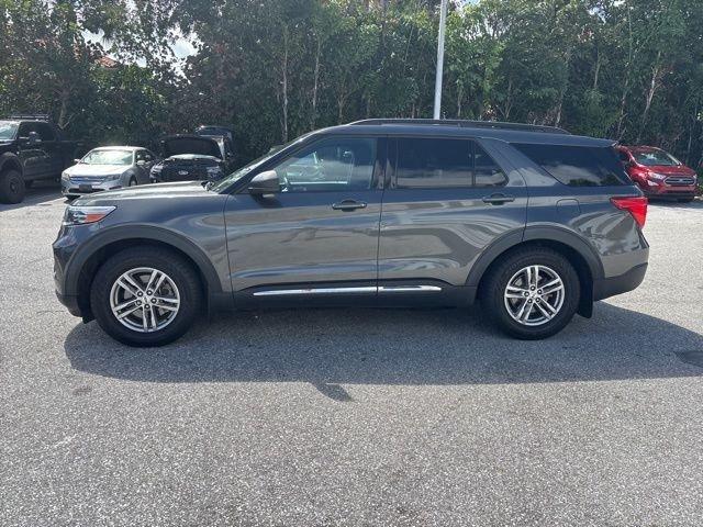 Ford Explorer Xlt - Thumbnail 13