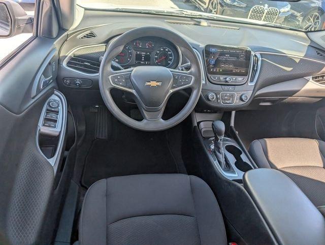 Chevrolet Malibu Ls - Thumbnail 9