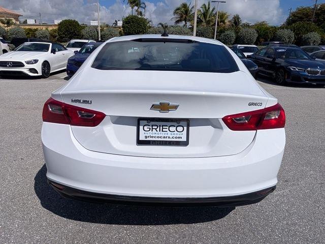 Chevrolet Malibu Ls - Thumbnail 12