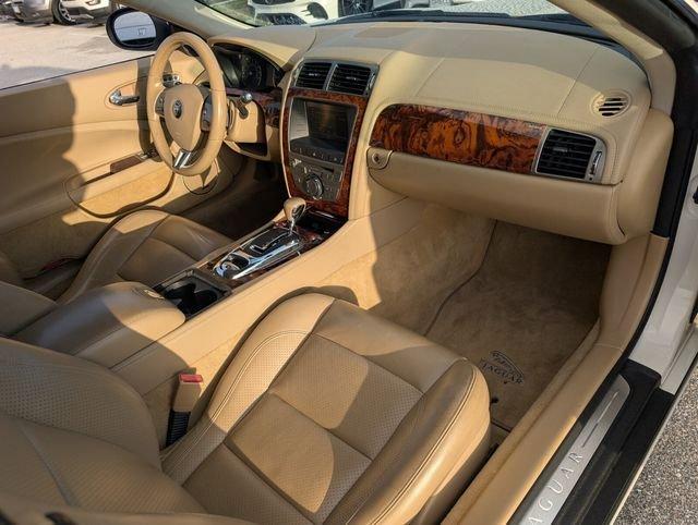 Jaguar Xk Base - Thumbnail 11