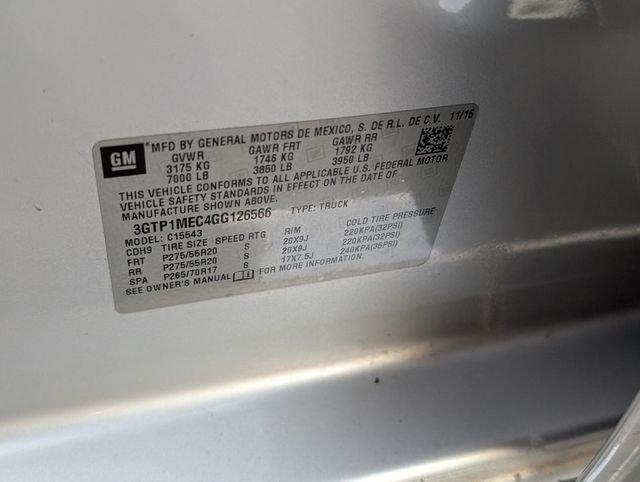 Gmc Sierra 1500 Sle - Thumbnail 20