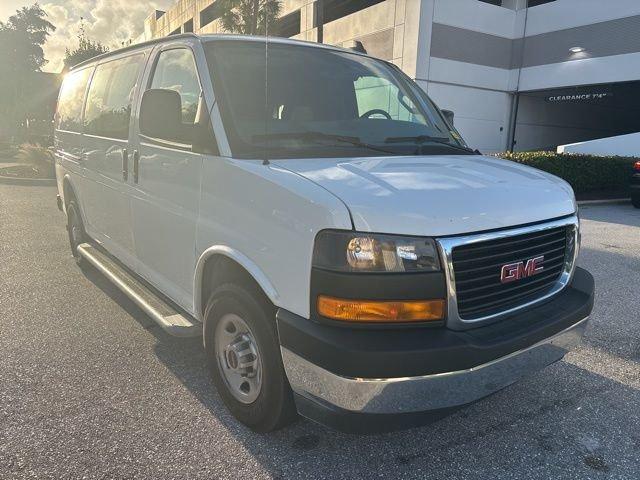 Gmc Savana G2500 Work Van - View 1