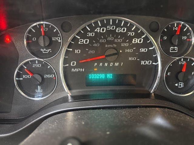 Chevrolet Express 2500 Work Van - Thumbnail 7