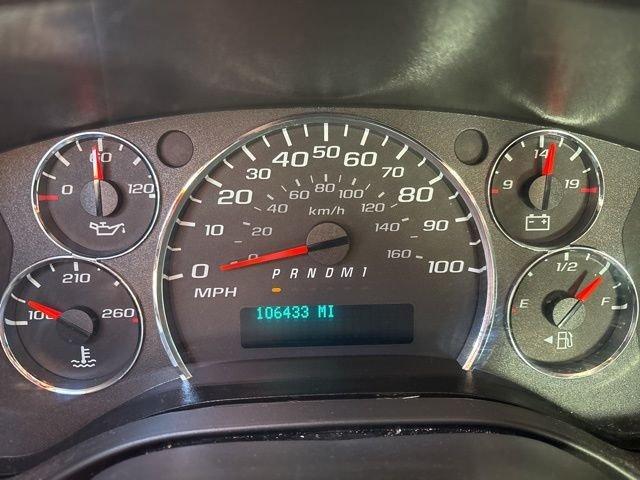 Chevrolet Express 2500 Work Van - Thumbnail 7