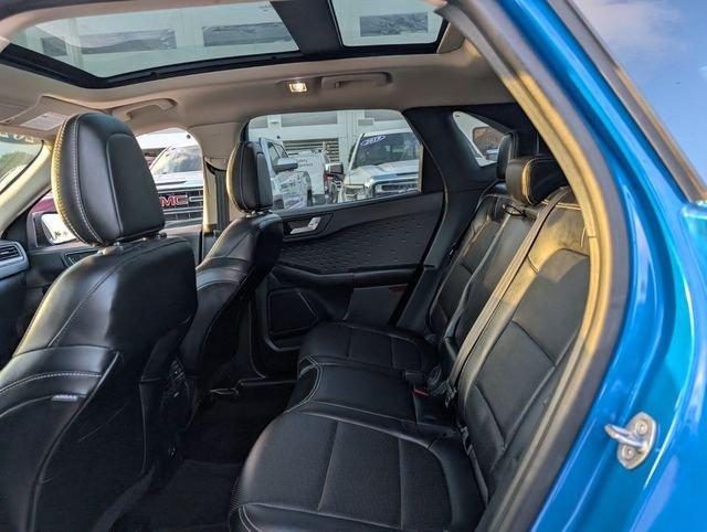 Ford Escape Hybrid Se Sport Hybrid - Thumbnail 9