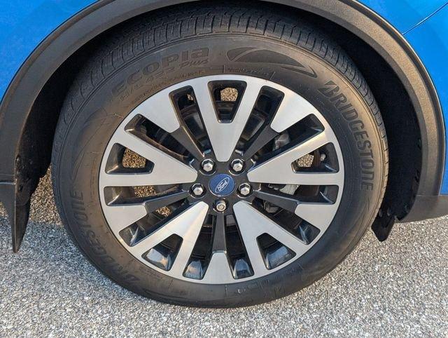 Ford Escape Hybrid Se Sport Hybrid - Thumbnail 19