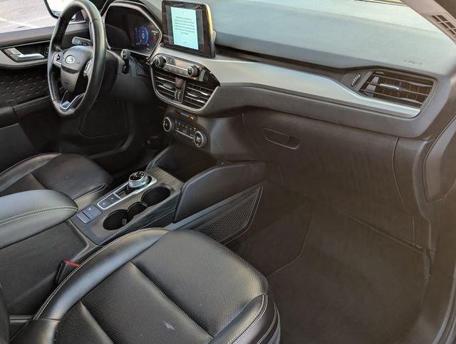 Ford Escape Hybrid Se Sport Hybrid - Thumbnail 17