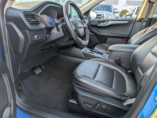 Ford Escape Hybrid Se Sport Hybrid - Thumbnail 8