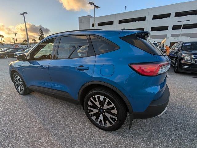 Ford Escape Hybrid Se Sport Hybrid - Thumbnail 11