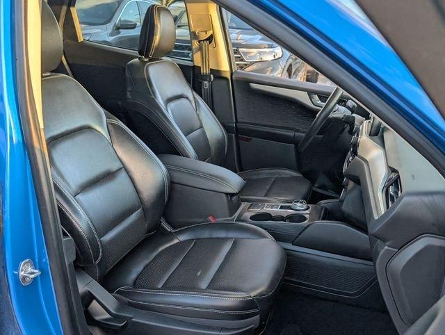 Ford Escape Hybrid Se Sport Hybrid - Thumbnail 18