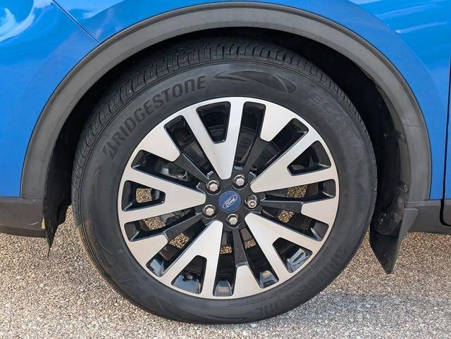 Ford Escape Hybrid Se Sport Hybrid - Thumbnail 6