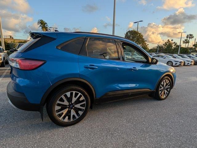 Ford Escape Hybrid Se Sport Hybrid - Thumbnail 15