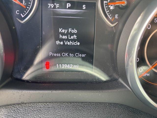 Jeep Wrangler Unlimited Unlimited Sport S - Thumbnail 8