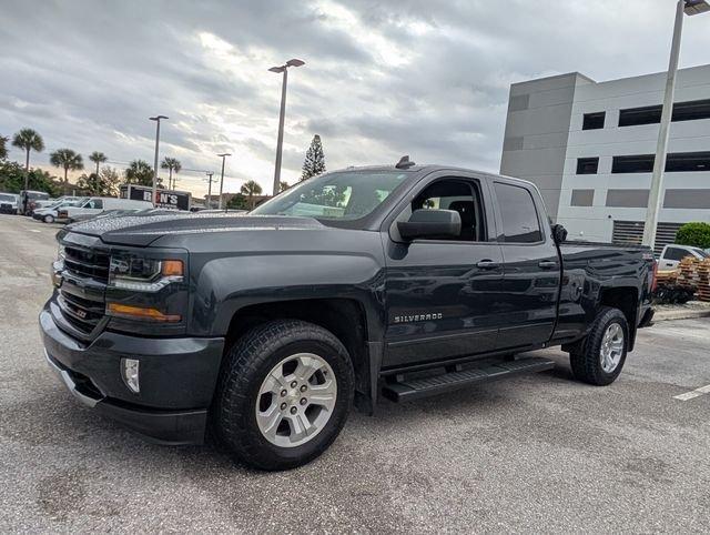 Chevrolet Silverado 1500 Lt - Thumbnail 4