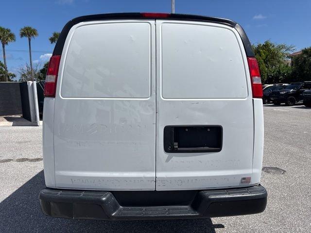 Chevrolet Express 2500 Work Van - Thumbnail 4