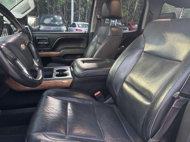 Chevrolet Silverado 1500 Ltz - Thumbnail 6