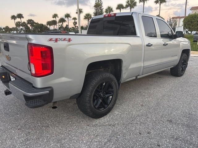 Chevrolet Silverado 1500 Ltz - Thumbnail 3