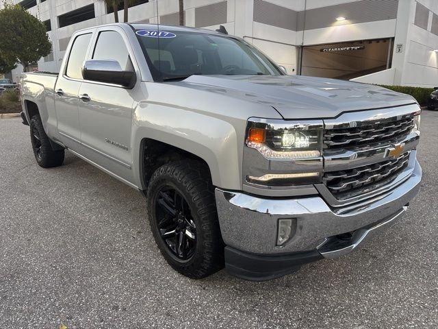 Chevrolet Silverado 1500 Ltz - Thumbnail 2